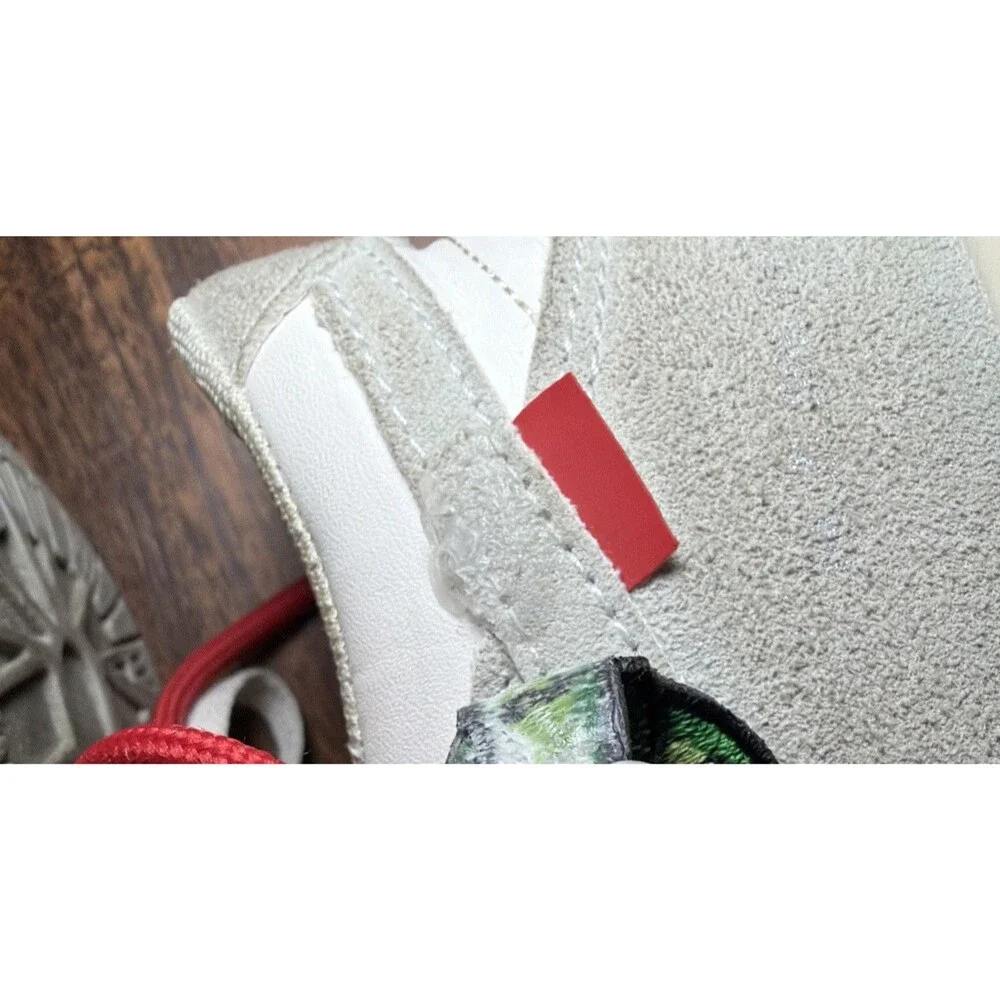 Customized Money Dollar Bill Nike White Dunks lot 01 50
